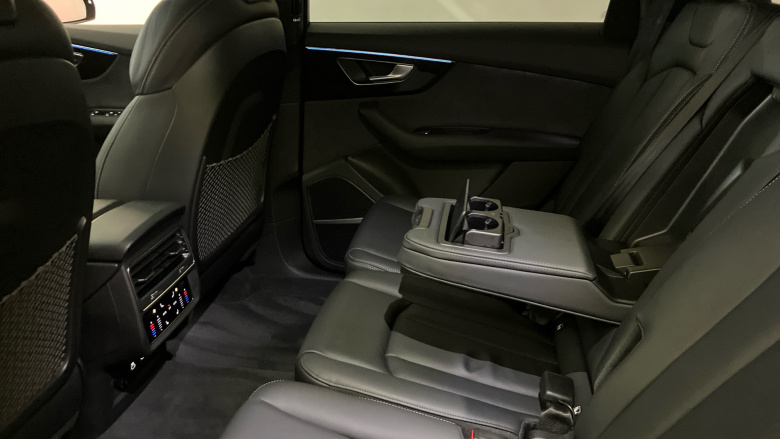 Audi Q7 50 TDI Quattro Black Ed 5dr Tiptronic [Tech Pro] Diesel Estate